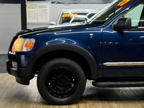 2007 Ford Explorer Sport Trac XLT