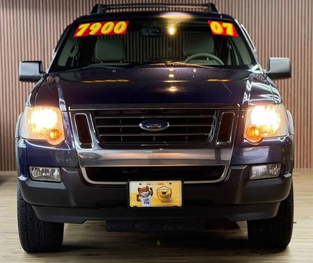 2007 Ford Explorer Sport Trac XLT