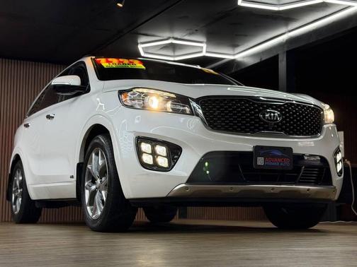 2016 Kia Sorento SXL