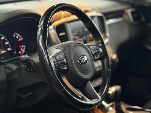 2016 Kia Sorento SXL