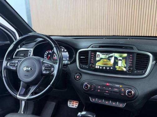 2016 Kia Sorento SXL