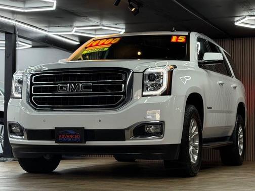 2015 GMC Yukon SLT