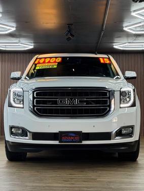 2015 GMC Yukon SLT
