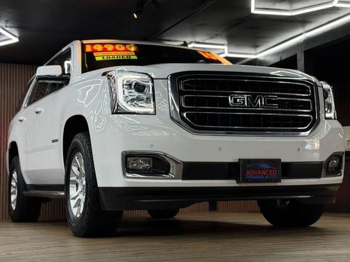 2015 GMC Yukon SLT