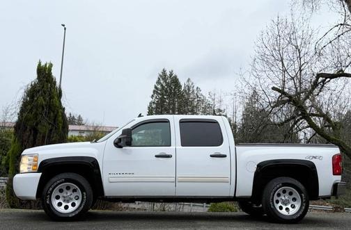2010 Chevrolet Silverado 1500 LT