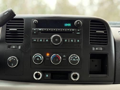 2010 Chevrolet Silverado 1500 LT