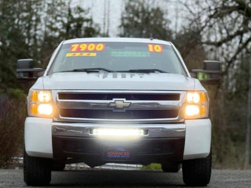 2010 Chevrolet Silverado 1500 LT