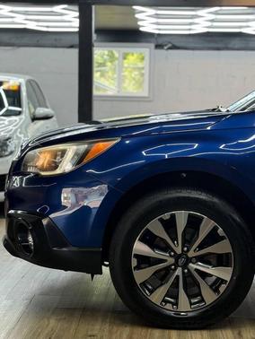 Lapis Blue Pearl 2016 Subaru Outback 2.5i Limited