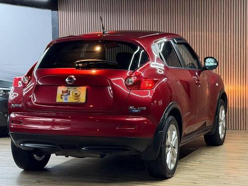 2013 Nissan Juke SL