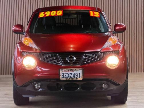2013 Nissan Juke SL