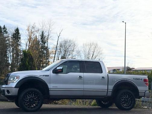 2013 Ford F-150 Platinum