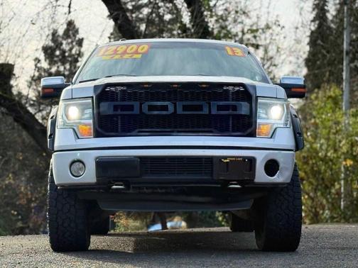 2013 Ford F-150 Platinum