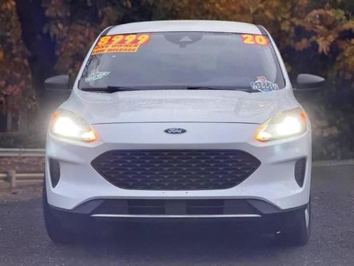 2020 Ford Escape S