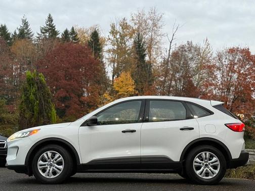 2020 Ford Escape S