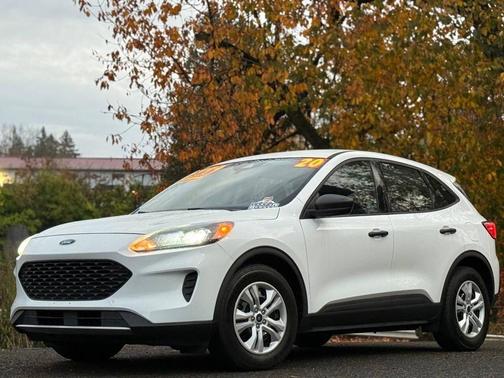 2020 Ford Escape S