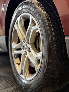 2015 Ford Edge Titanium