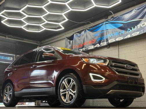 2015 Ford Edge Titanium