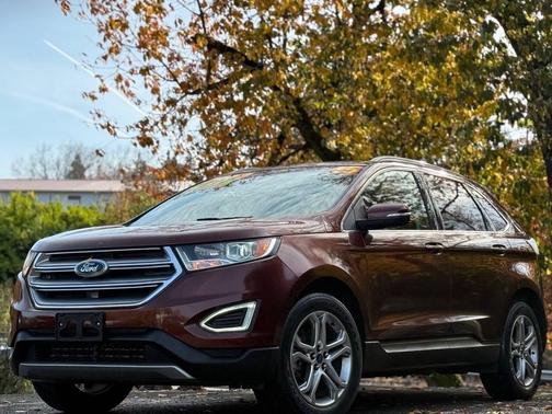 2015 Ford Edge Titanium