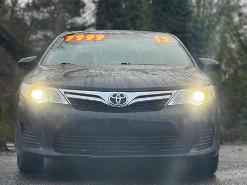 2012 Toyota Camry LE