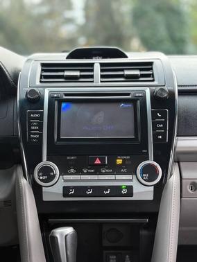 2012 Toyota Camry LE
