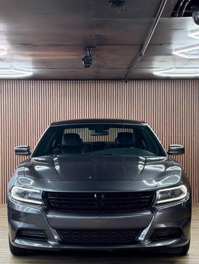 Granite Pearlcoat 2020 Dodge Charger SXT