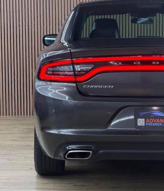 Granite Pearlcoat 2020 Dodge Charger SXT
