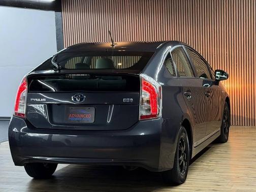 2013 Toyota Prius Three