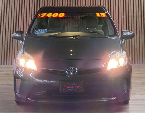 2013 Toyota Prius Three