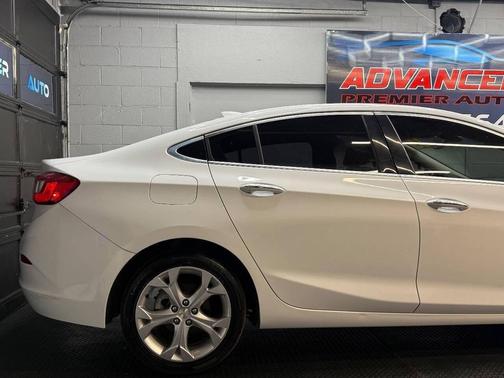 2018 Chevrolet Cruze Premier