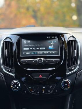 2018 Chevrolet Cruze Premier