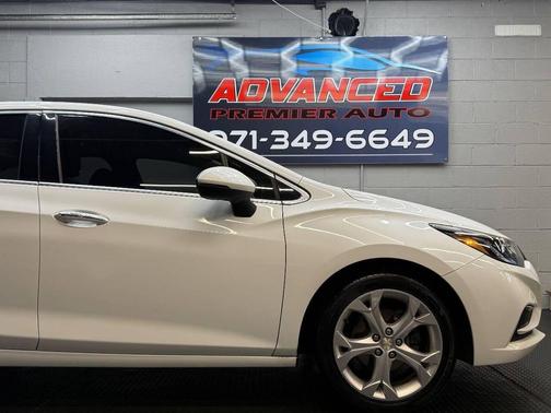 2018 Chevrolet Cruze Premier