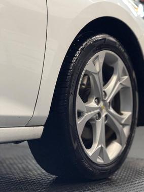 2018 Chevrolet Cruze Premier