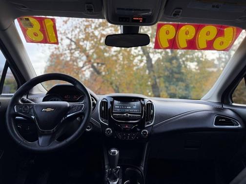 2018 Chevrolet Cruze Premier