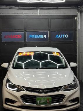 2018 Chevrolet Cruze Premier