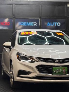 2018 Chevrolet Cruze Premier