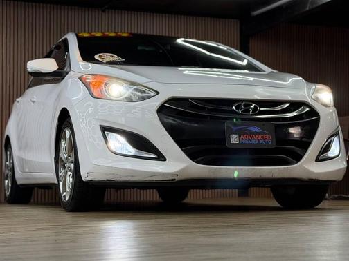 2013 Hyundai Elantra GT Base