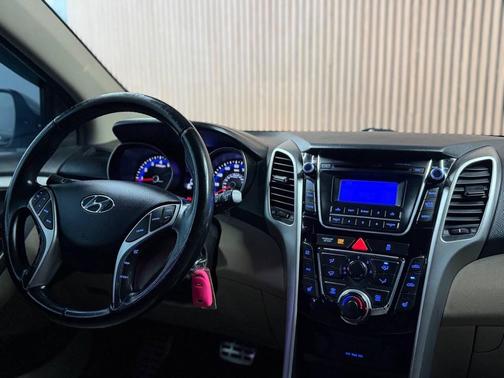 2013 Hyundai Elantra GT Base