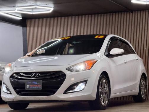 2013 Hyundai Elantra GT Base