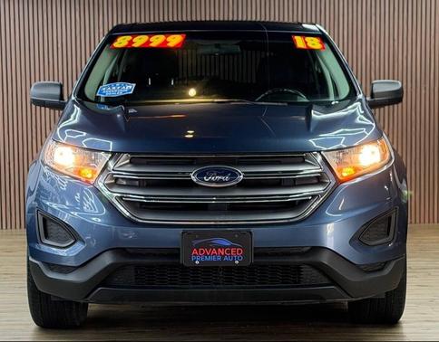2018 Ford Edge SE