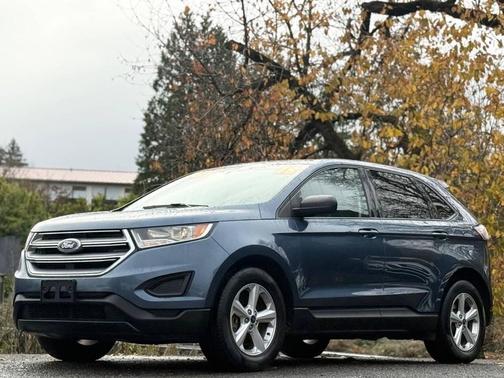 2018 Ford Edge SE