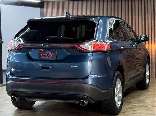 2018 Ford Edge SE