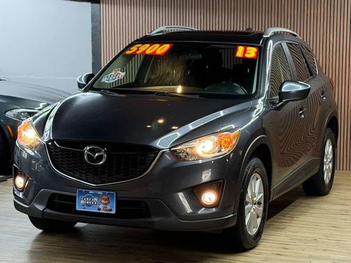 2013 Mazda CX-5 Touring