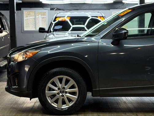 2013 Mazda CX-5 Touring