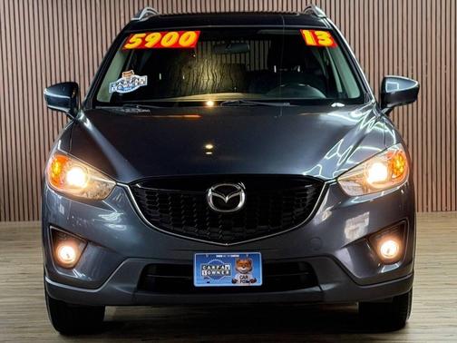 2013 Mazda CX-5 Touring