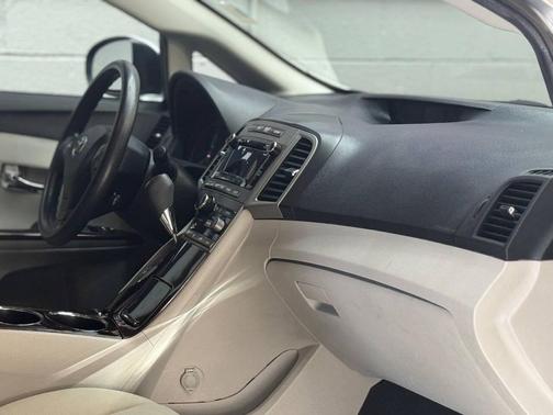 2011 Toyota Venza Base