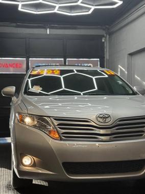 2011 Toyota Venza Base