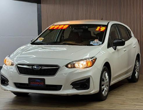 2019 Subaru Impreza 2.0i