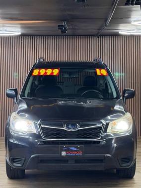 Dark Gray Metallic 2014 Subaru Forester 2.5i Premium