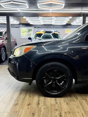 Dark Gray Metallic 2014 Subaru Forester 2.5i Premium