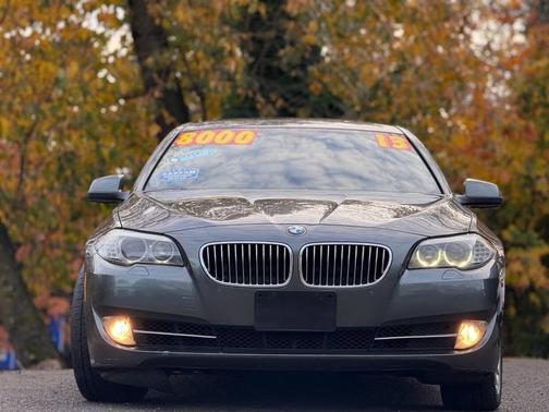 2013 BMW 535 xDrive